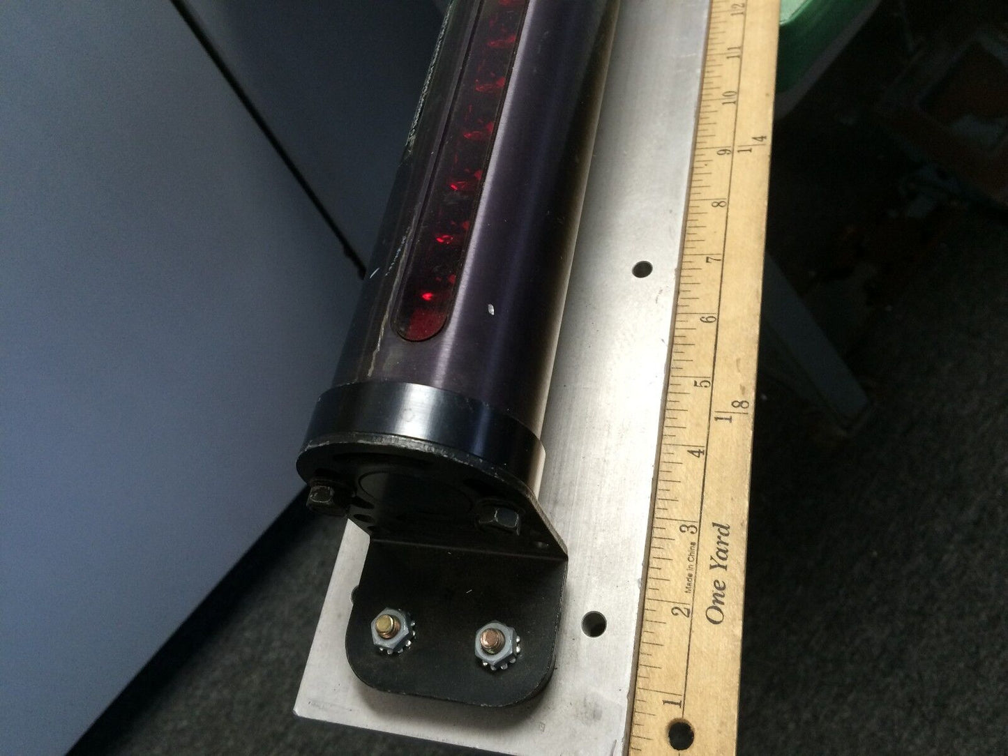 Banner Mgr3016a Engineering Light Curtain Receiver 30” Mgr3016a Machine Grand,Bc