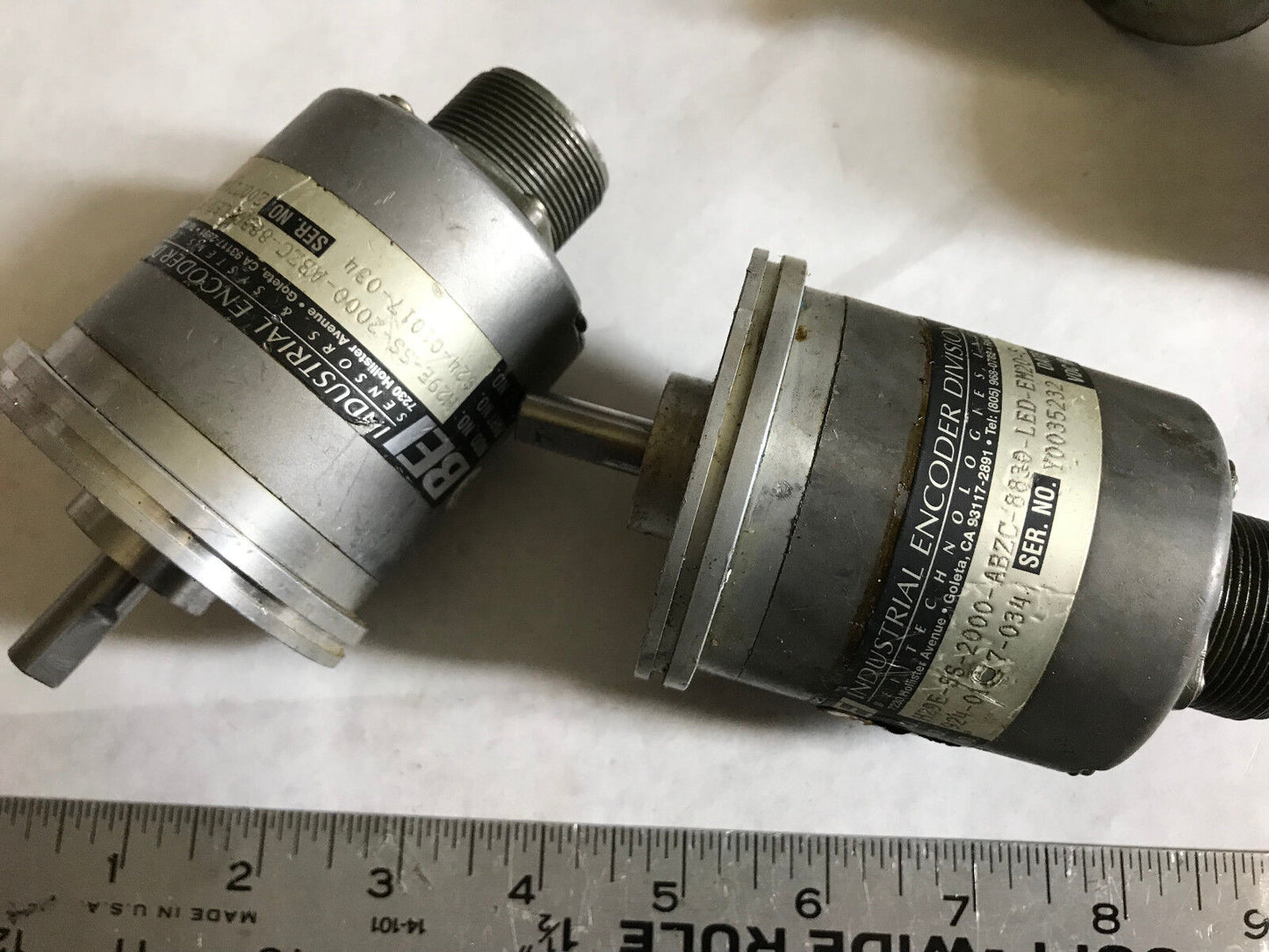 Bei Encoder H29e-Ss-2000-Abzc-8830-Led-Em20-S,Bei 924-01017-034,Eo