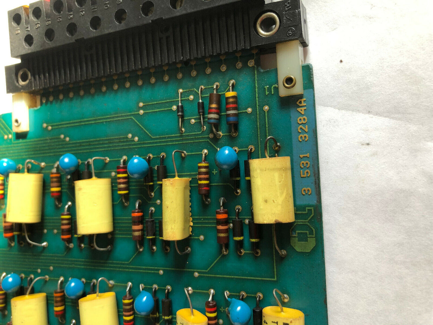 Cincinnati Milacron 3 531 3284A,35313284A Communication Module Board,Sk