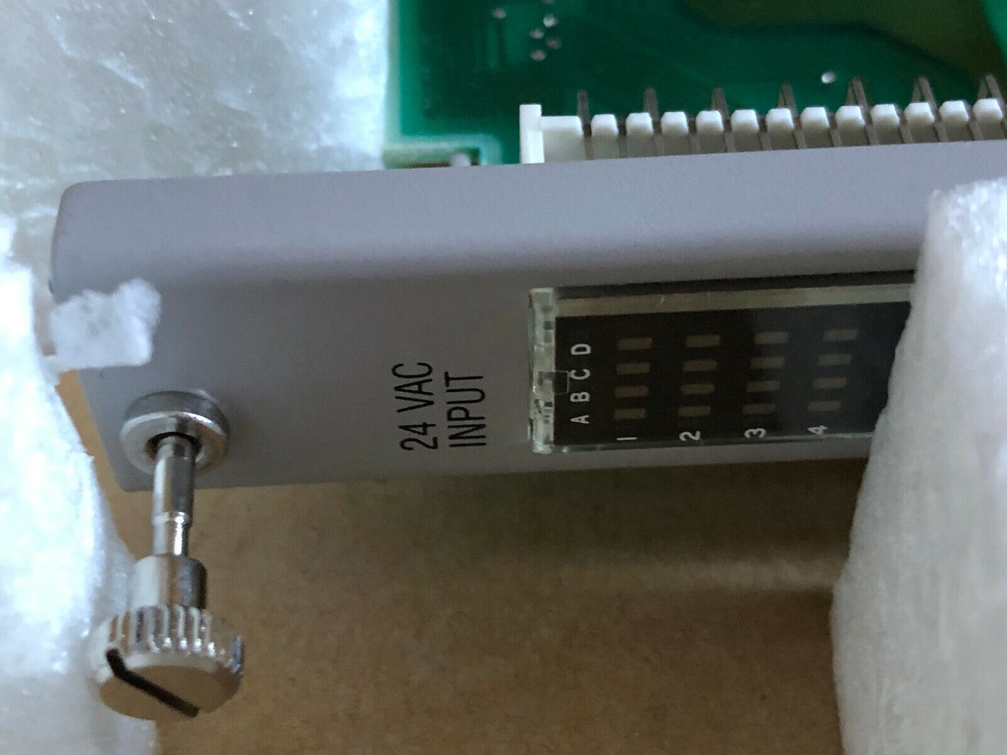 New Texas Instruments Plc 505-4016A Uspp 5054016A,Tgs A-Vo,505-4016,24 Vac,Ey