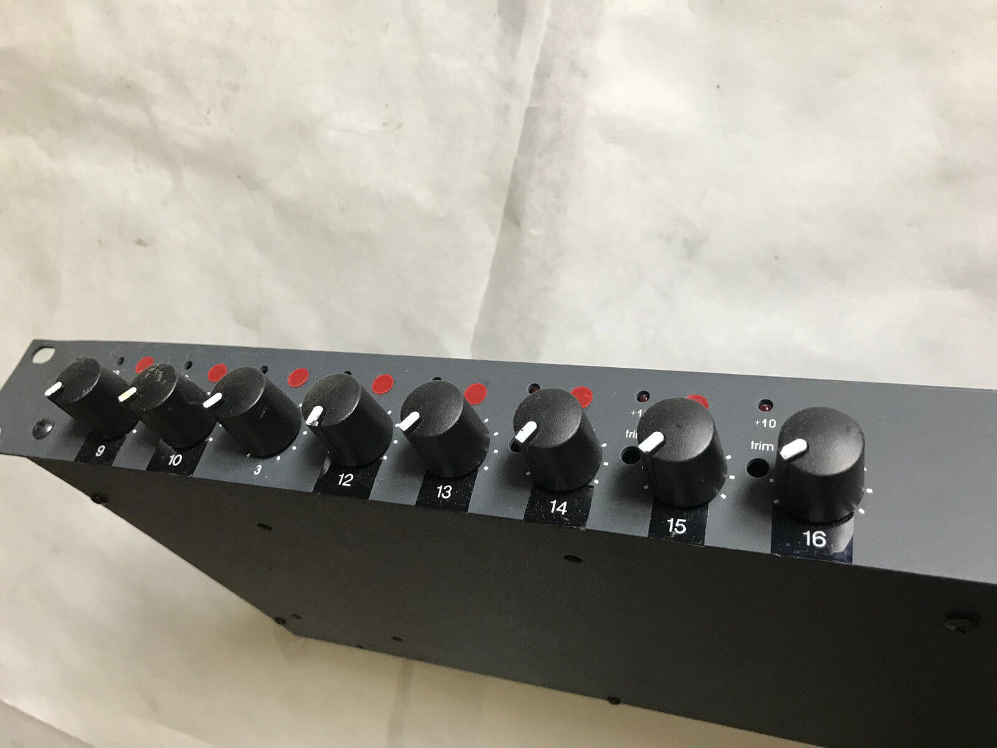 Biamp Rauland Ap4603 Mixer Expander,Rauland Ap4603,Er