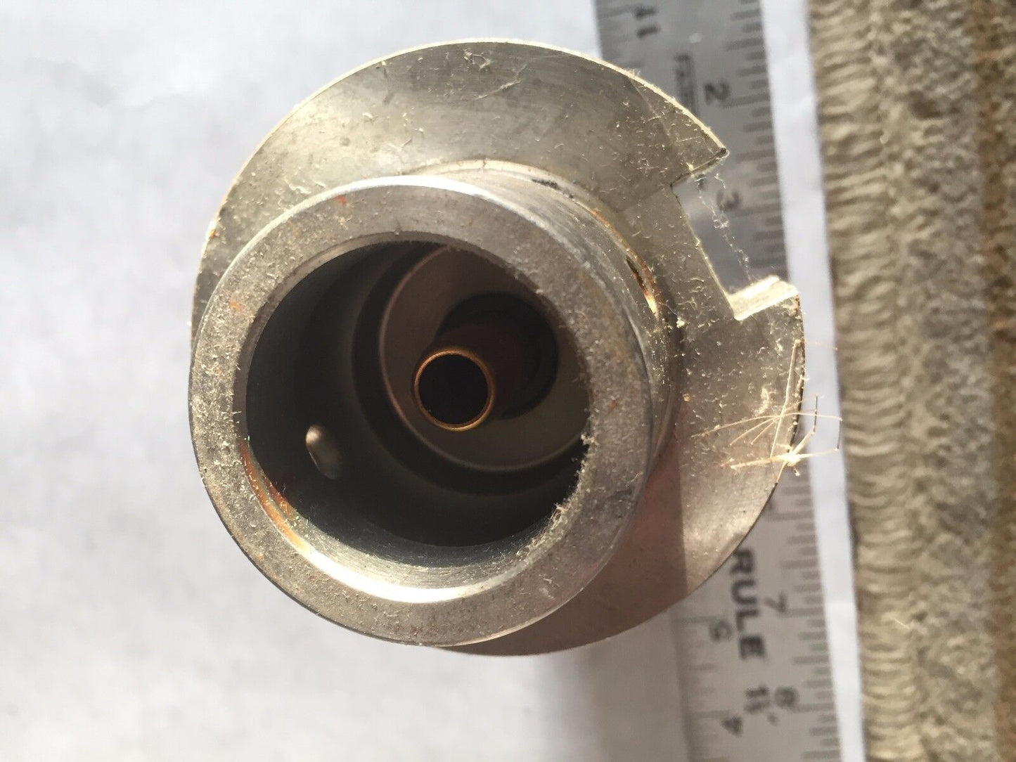 Guhring Hsk80-B/020 Hydraulic Holder Gm300,T20008189,11-Ze-1251,Hsk80b 02O,Al,Tg