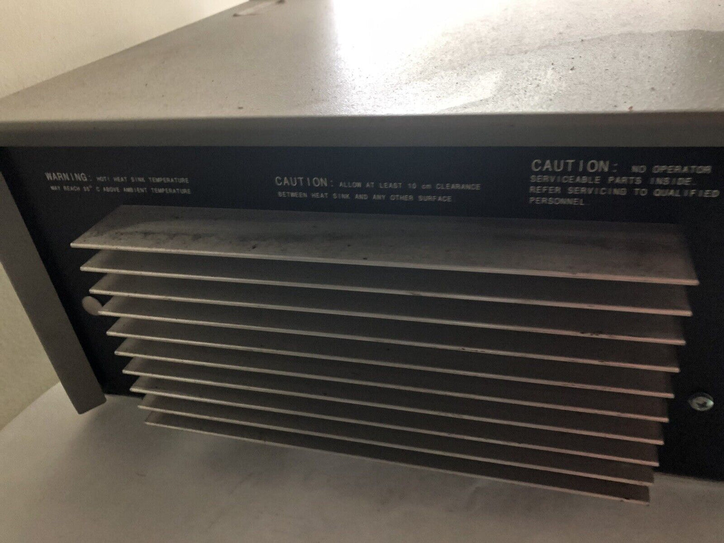 Eg&G Parc 363 Instrument Model 363 Potentiostat,Galvanostat,Princeton Applied,Tn