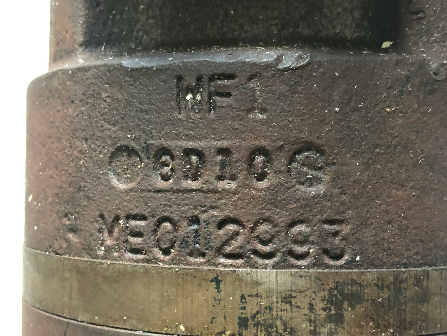 Parker Tg5-291-Bb-E,Tc5-291-Bb-E Tg475 Torqlink Hydraulic Motor,Mf1 Me012993,Ta