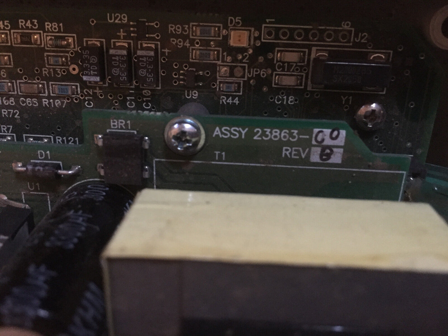 Rosemount 23859-00,2386300 Analytical Solu Comp Ii ,105501112232,1055,Cs