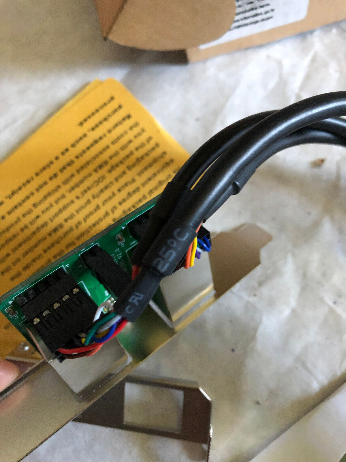 Iocrest B0b9rdt5yc,G53mp811b1v20,Io-Mp811b1-V2.0,2022-02-05 Mini Plce Card,An