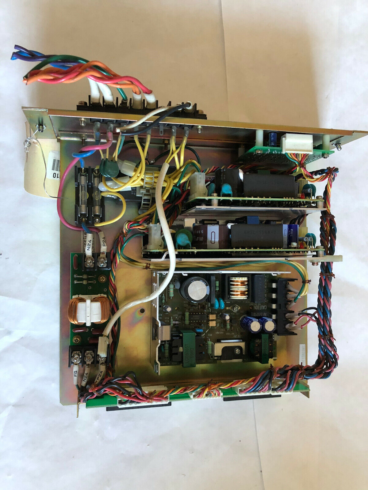 Jsw U101 Power Supply Module,Jsw Snst9212021t,Cosel R50a-5,Pmc30-2,Pmc15-1,Fe