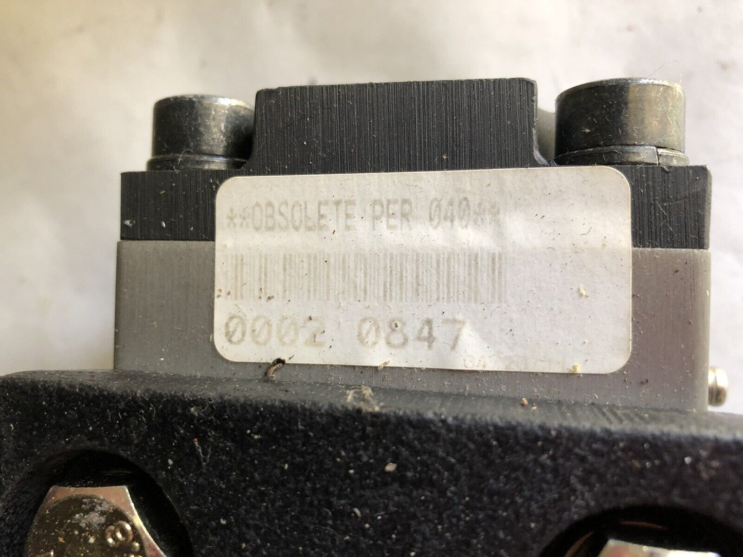 New Smc Cdra1fs63-90C Pneumatic Rotary Actuator, 90* Rotation,Tk