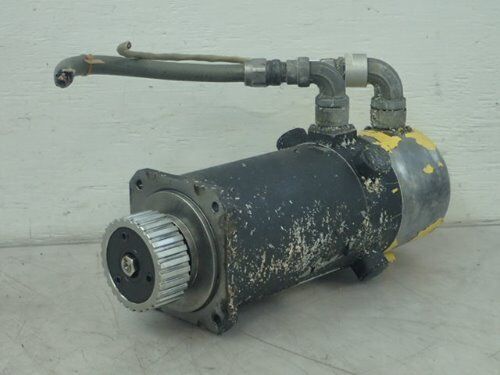 Fanuc A06b-0642-B005 Ac Servo Motor,Fanuc M-388563,83.7,Fanuc A06b-064 005,Bc