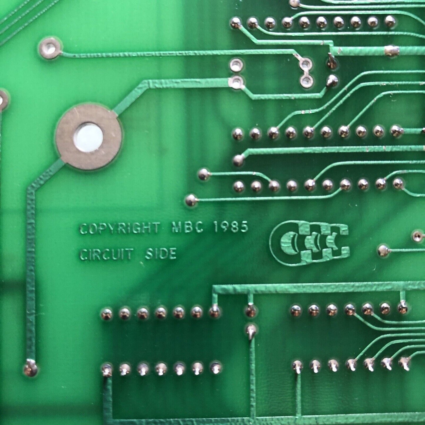 New Metrabyte Pc6302 Rev Cboard Relay 8Channel,Et