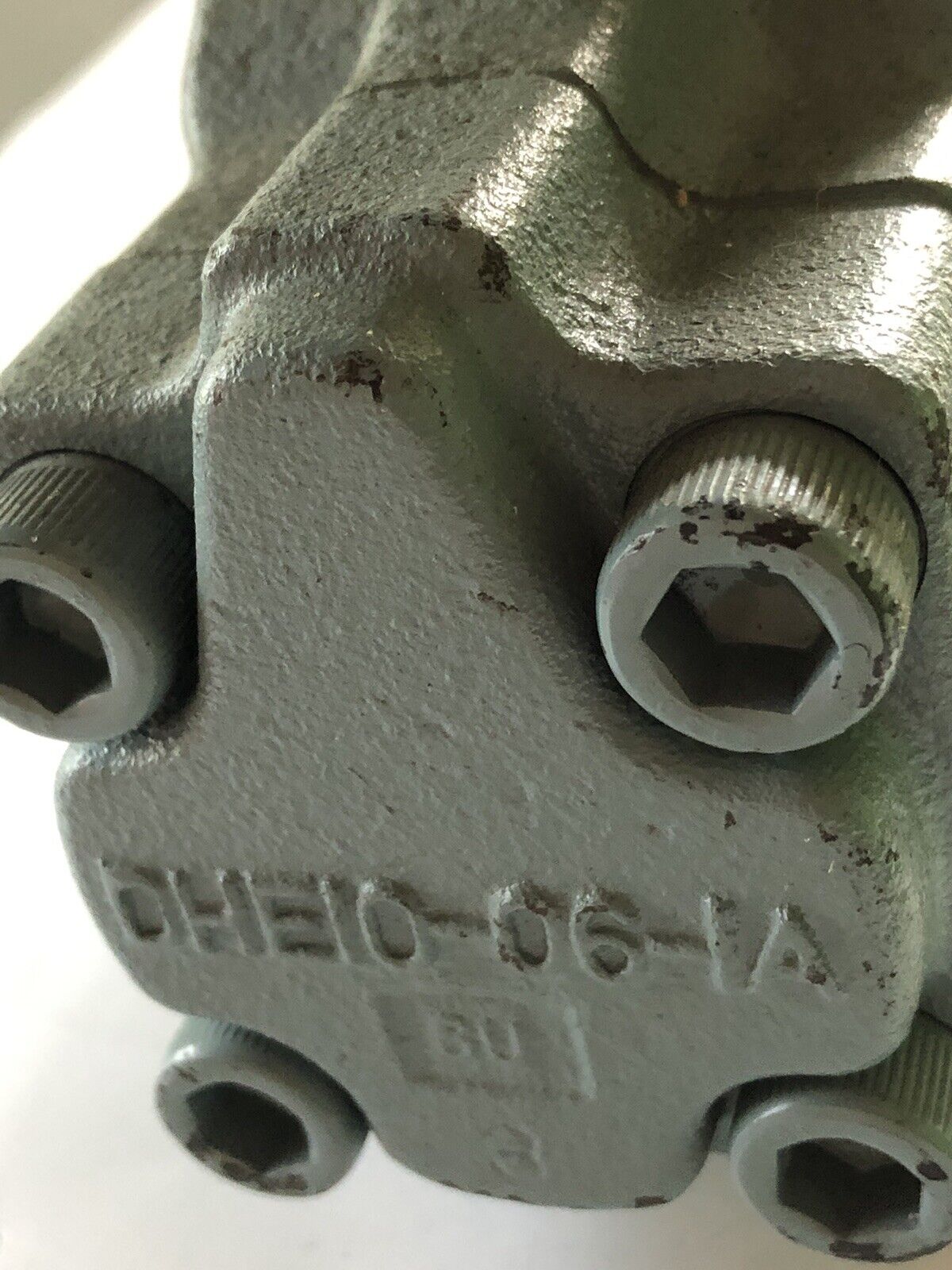Nachi Dss-G06-A3x-A-C115-E9623b Hydraulic Directional Valve 5Y0,Dhe10-06-1A,Ex