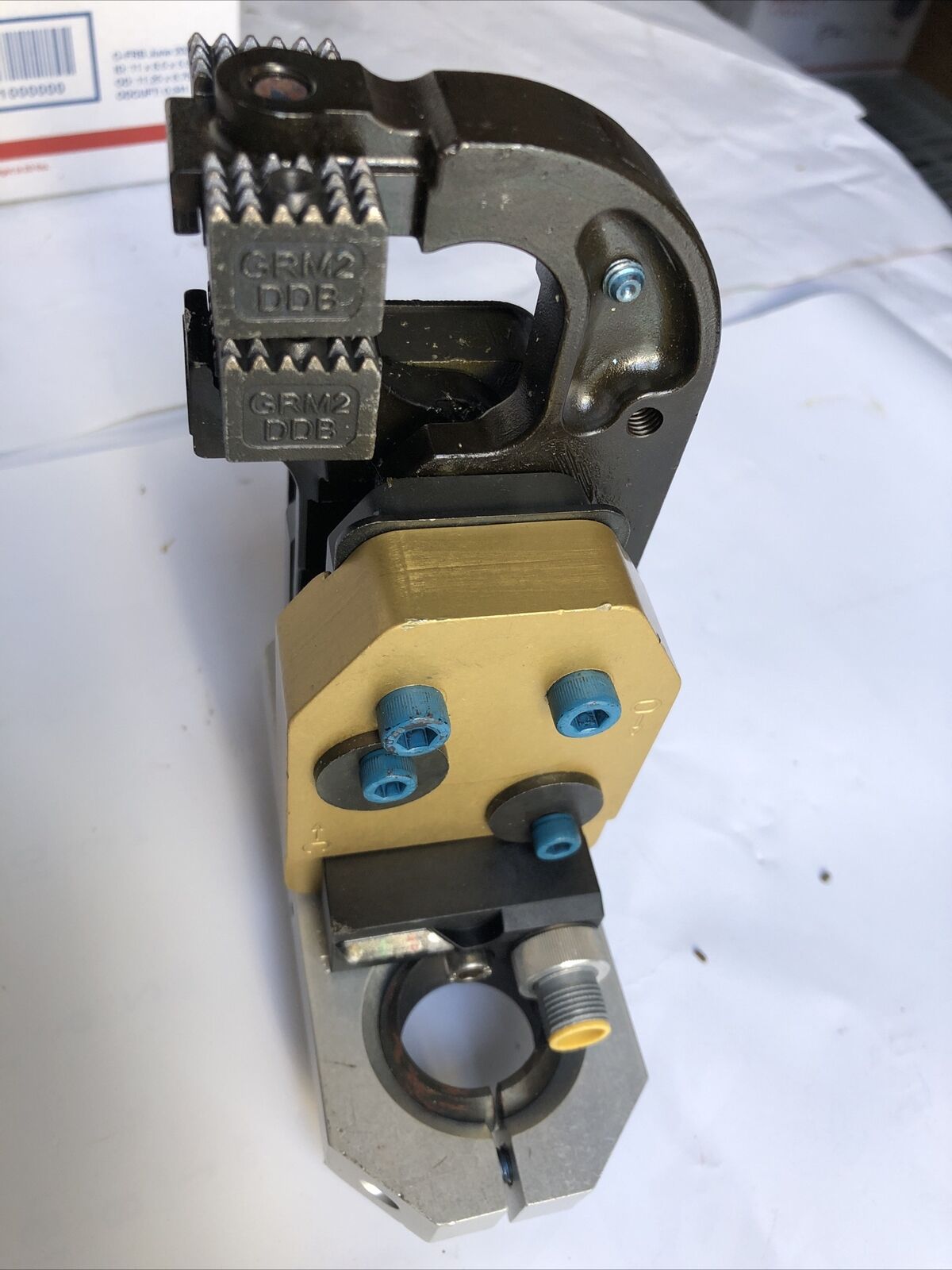Phd Grm2sf-2-85Dcb-00Ddb-Laa-Ps3e Gripper 05139247-01,6048013,6056281,Grm2ddb,Fl