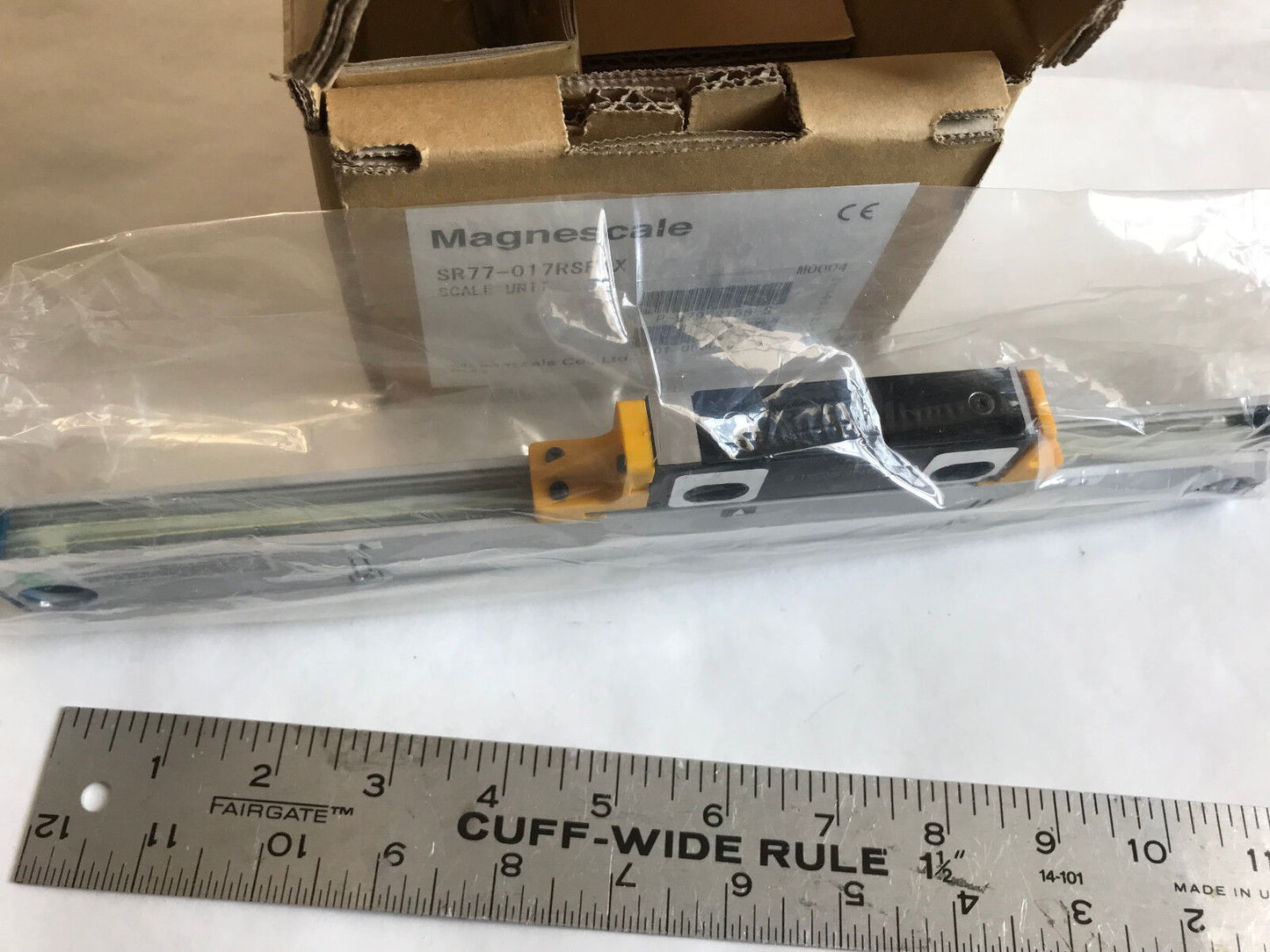 New Sony Magnescale Sony Sr77-017Rsfax Linear Encoder,Magnescale Sr77,Sd