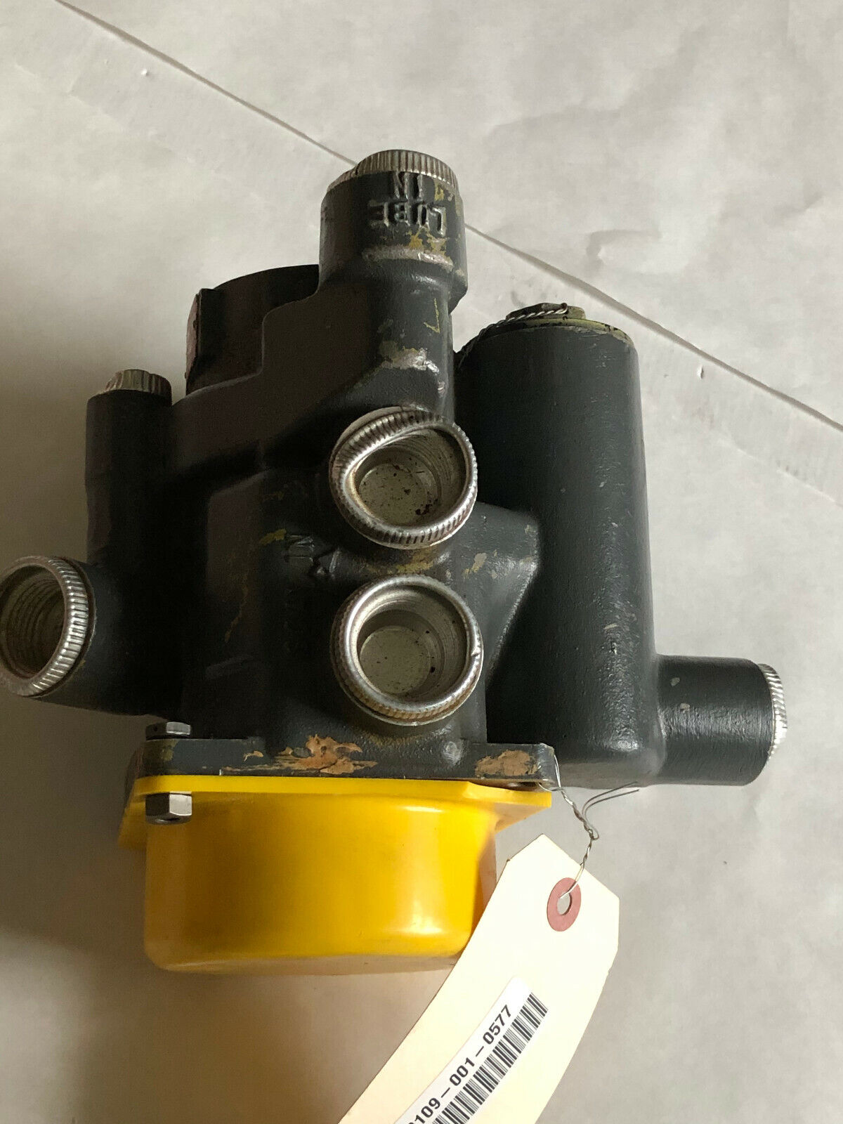 New Lear Romec Rr24090 A Airplane Engine-Driven Fuel Rotary Pump Scav Rr24155,Dl