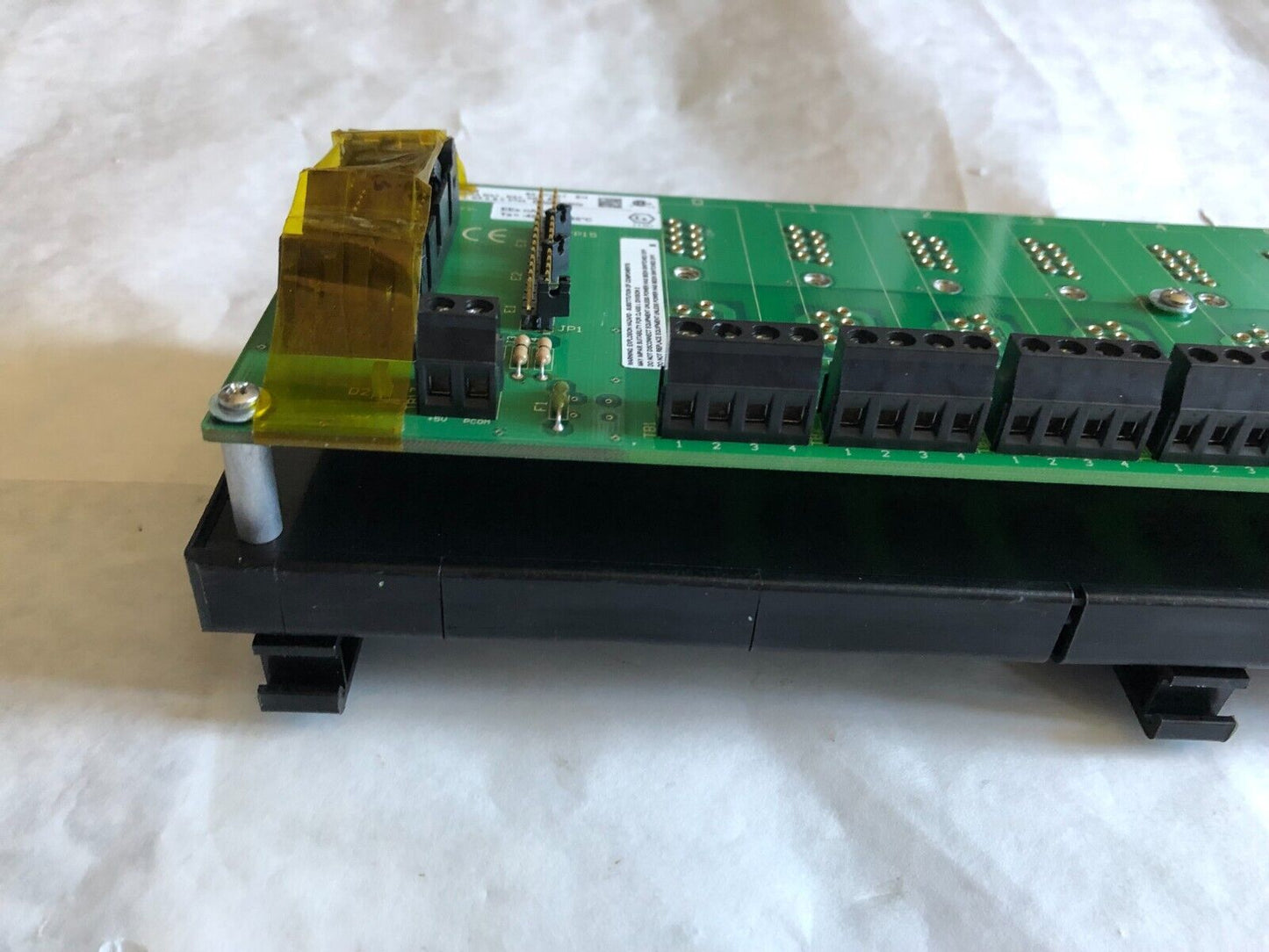 New Dataforth Scmpb01-3 Backpanel Analog,5Vdc 4000Ma,Az