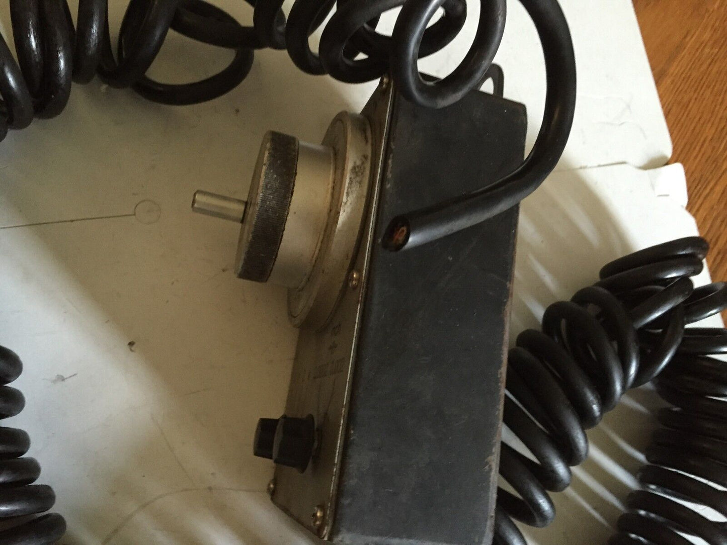 Nikon Pg500-22-0 Pulse Generator,Nippon Kogaku 0.0002,0.002,Ba