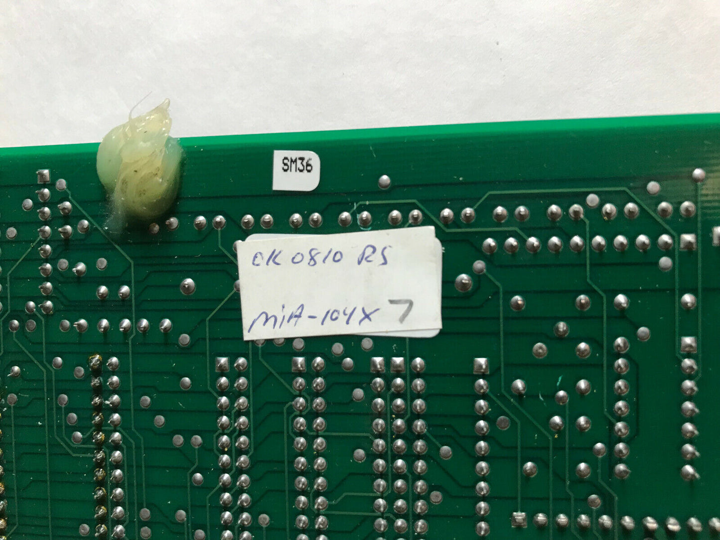 Balance Engineering Bebmia-104 Controller Bebm1a-104,So
