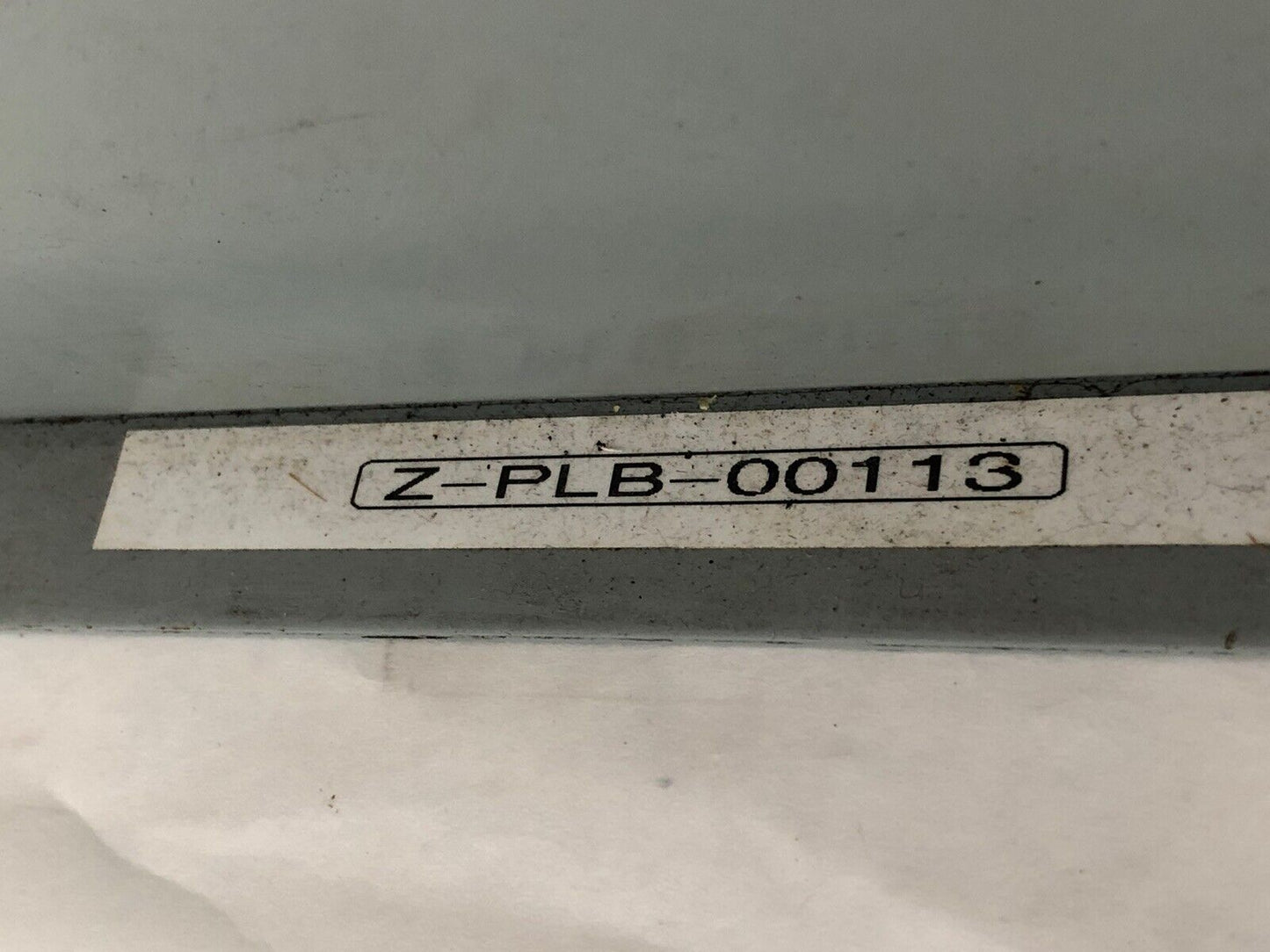 Hoffman A1614ch/Spl Z-Plb-00113 Electrical Enclosure Controller,Tj