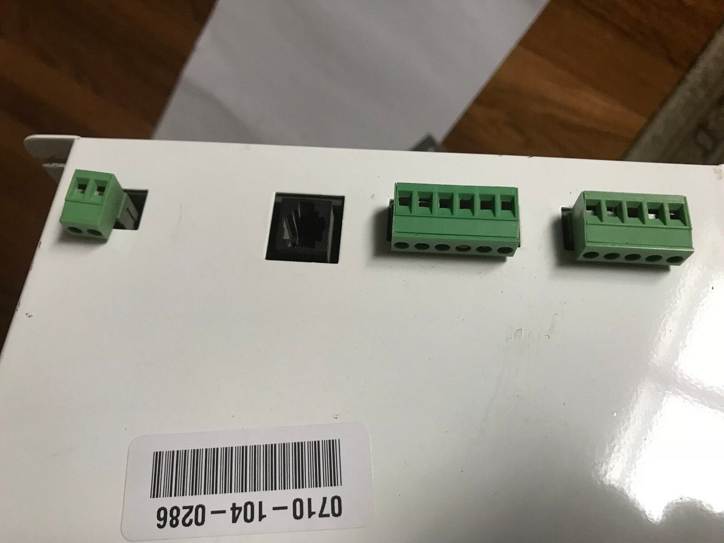 Hr Modu-Pro Rtu#2 Drive Controller Main Board,Ei