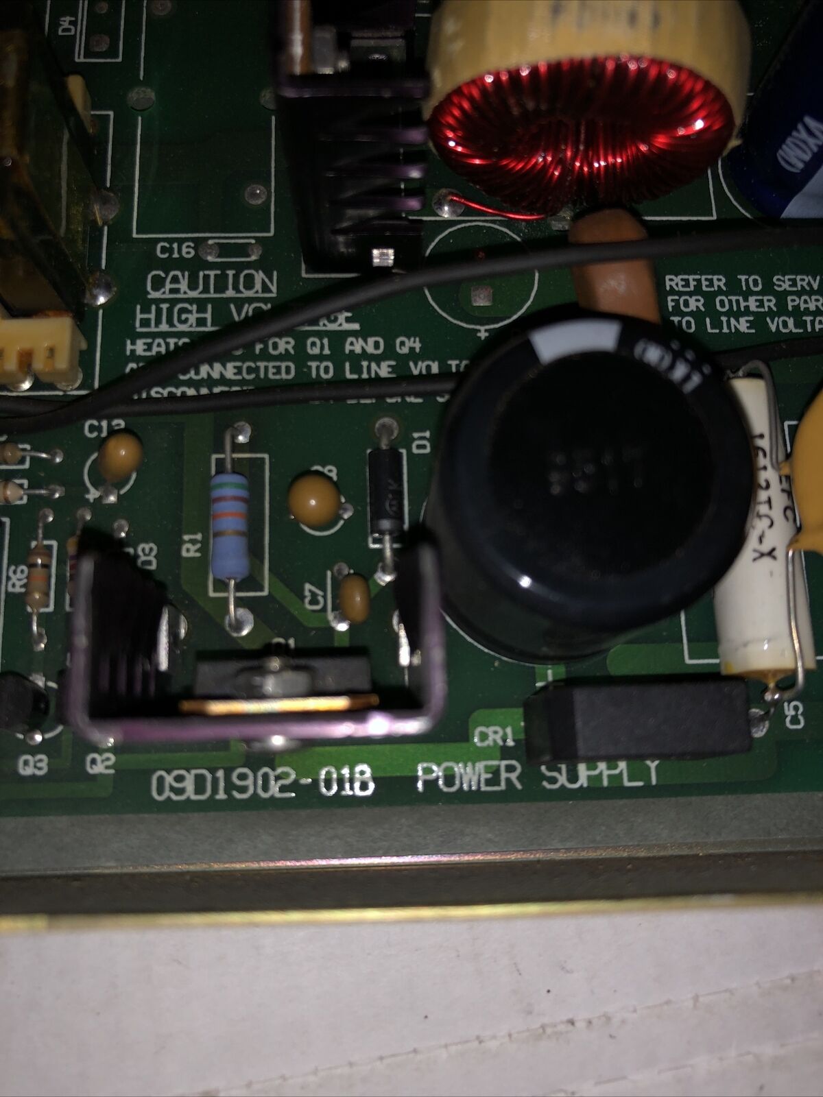 Iniven Ip-40,Iniven 09D1902-01B Power Supply,09B1101-01N,Cs