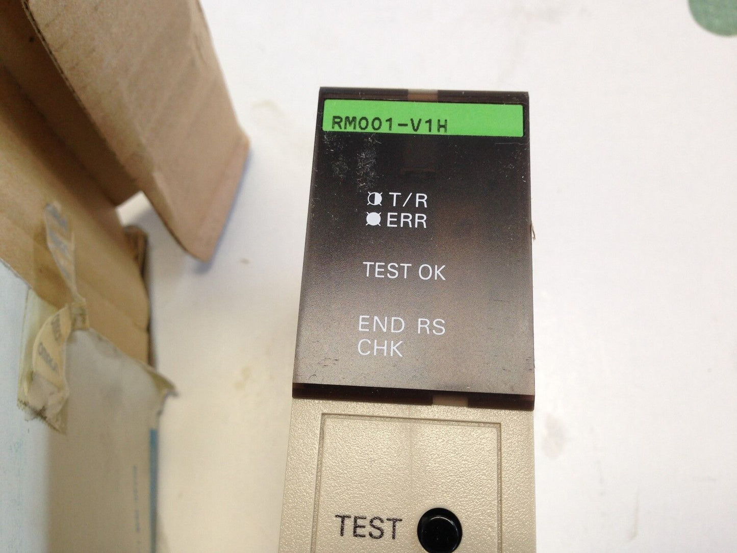 New C500-Rm001-V1h Omron Rm001-V1h,3G2a5-Rm001-V1h,I/O Unit,0126,Ez,Sv