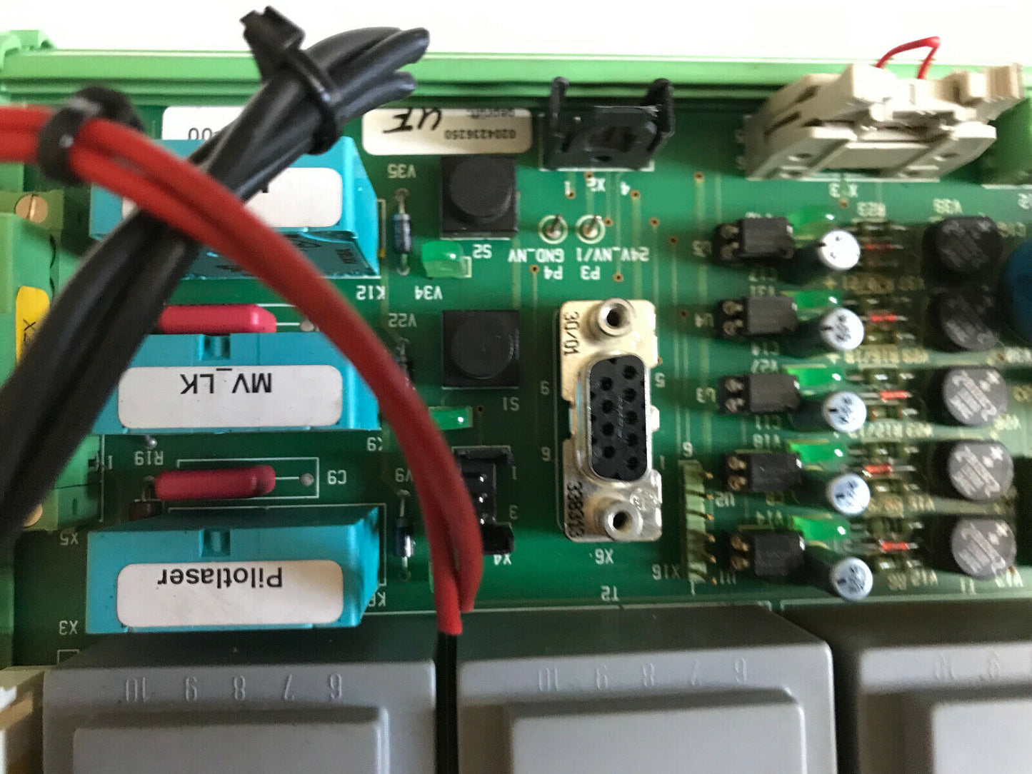 Haas Laser 18-12-15-00 Laser Control Circuit Board,Haas 18-12-15-00,Eu