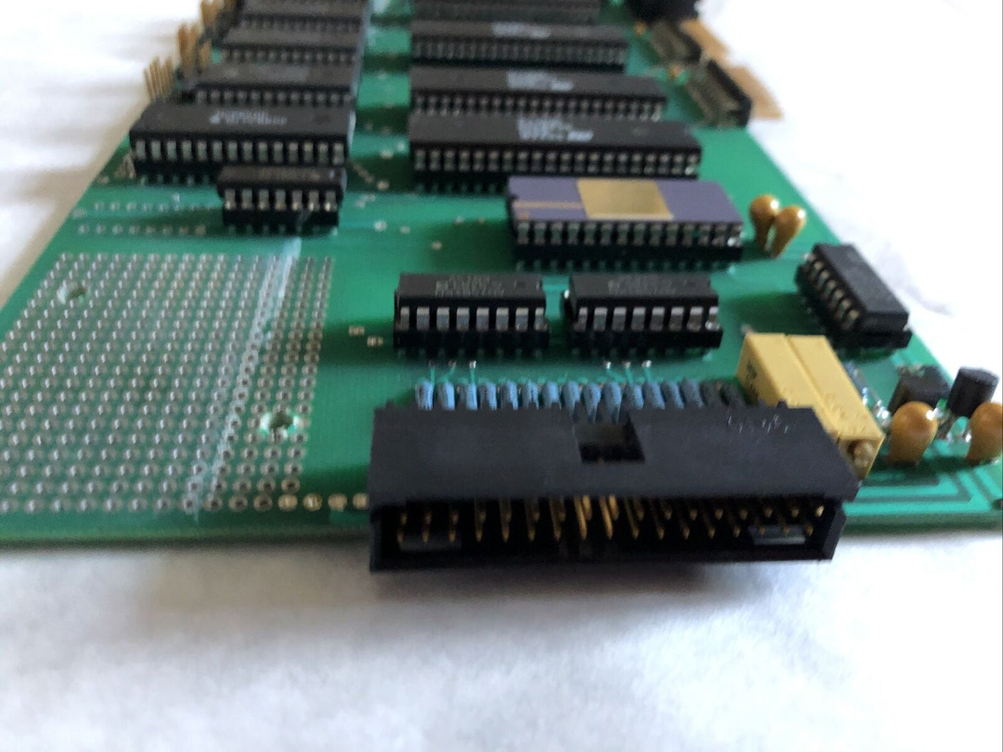Hines Ad574a Cnc Pc Control Board,Fi