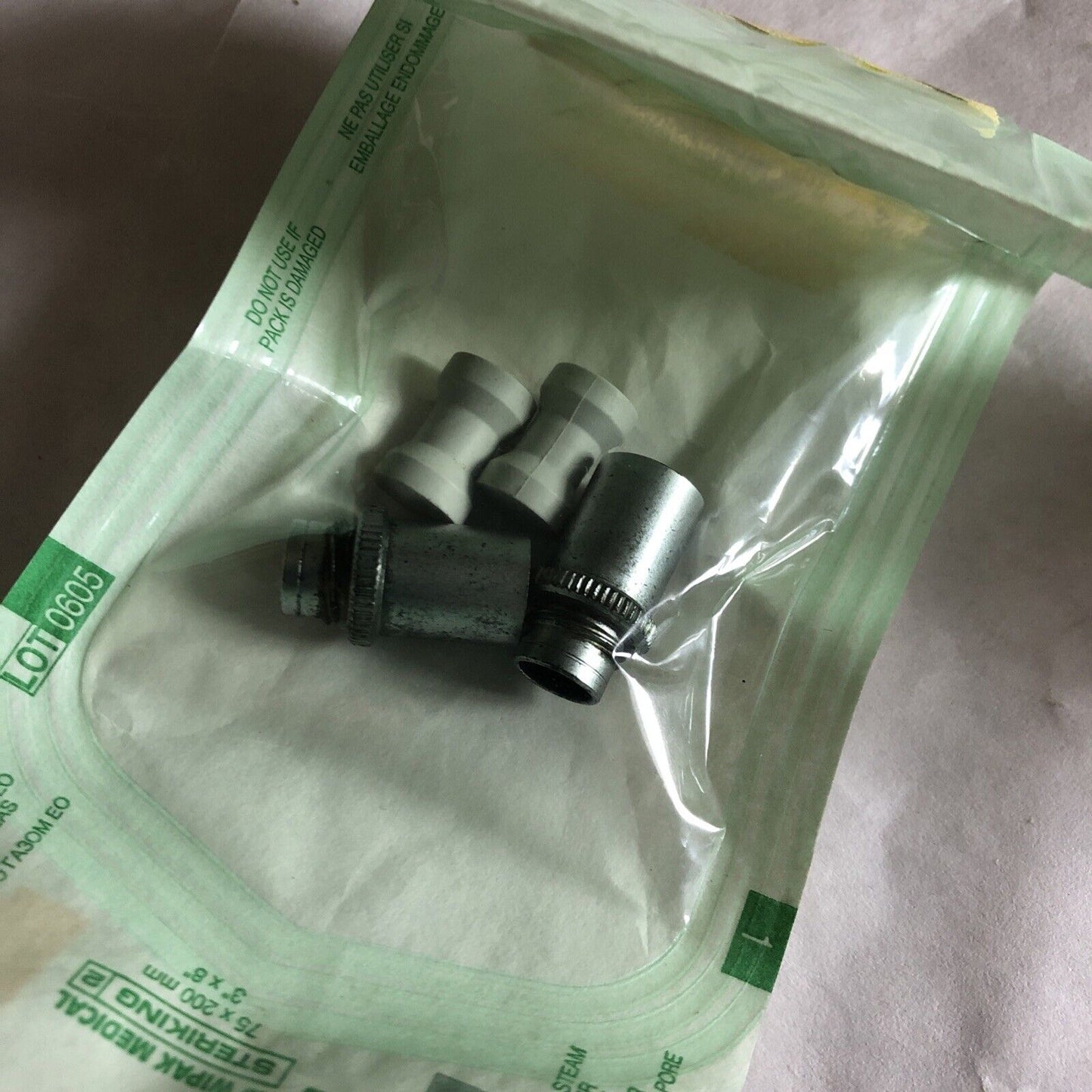 Medtronic 960-382 Suction Instruments 960-382 Xomed Ce0123,Kli 3Topc005 60R,Ea