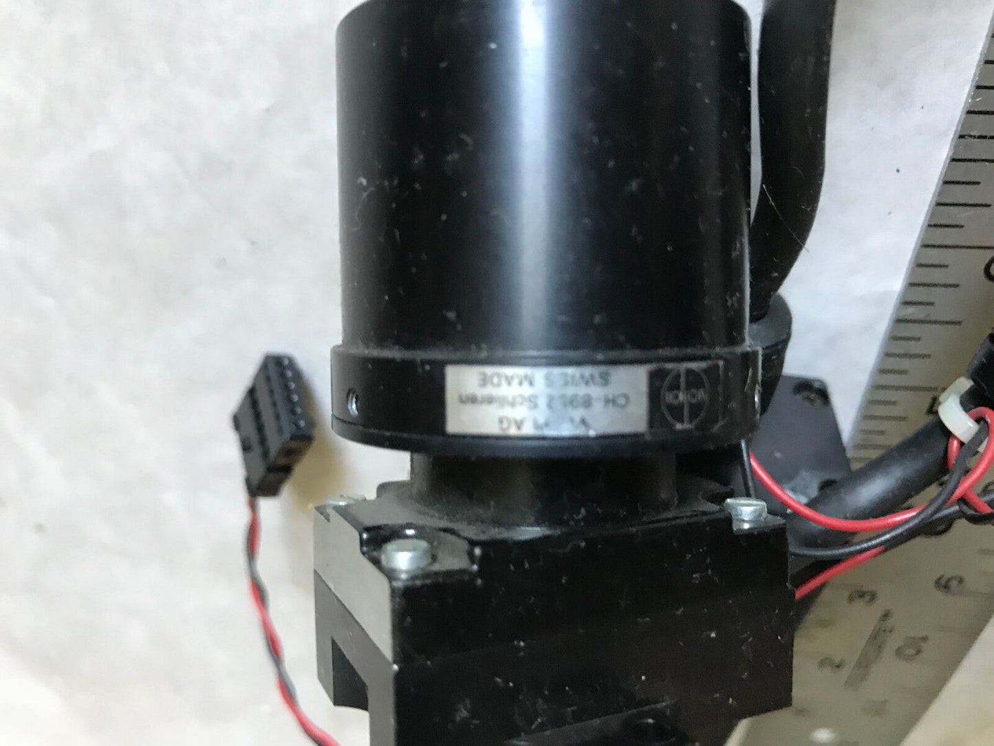 Sony Volpi Ch-8952/Xc-77 Ccd Video Camera Module,Sony Xc-77 91D,Eq