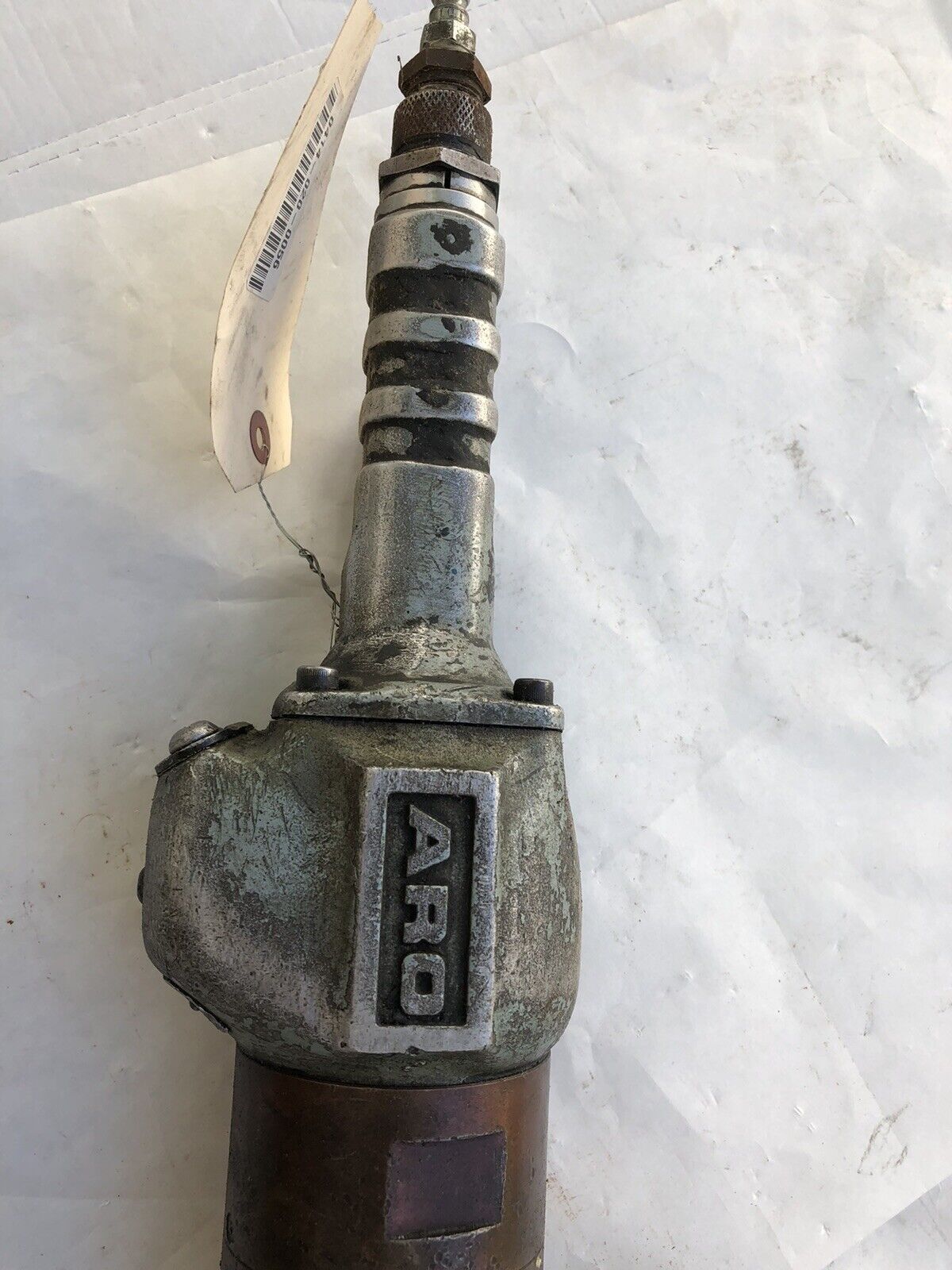 Aro 7660-Al3 Pneumatic 5/8" Right-Angle Nutrunner Ratchet Wrench,439227,Tg