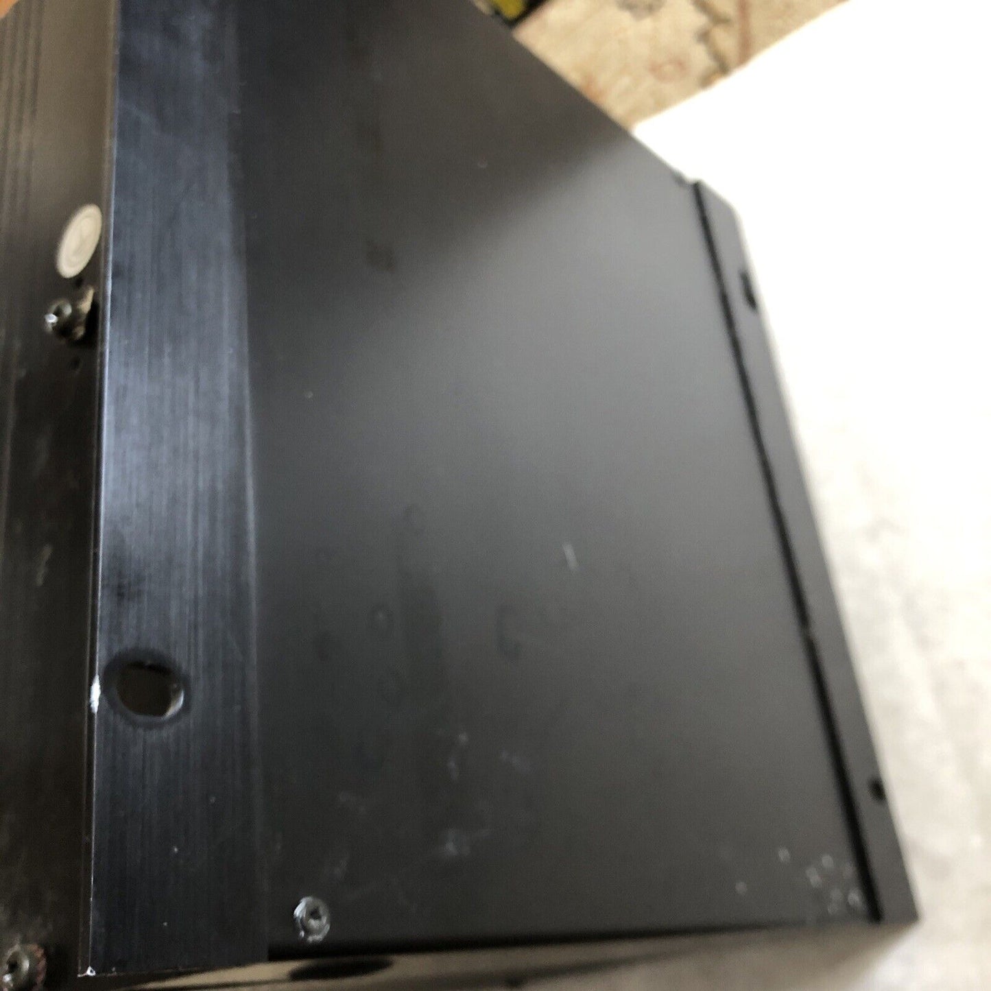 Festo 30 Festo Electric 7 Slot Rack Tn 18007,Pn 30,Plc 919281,Fj