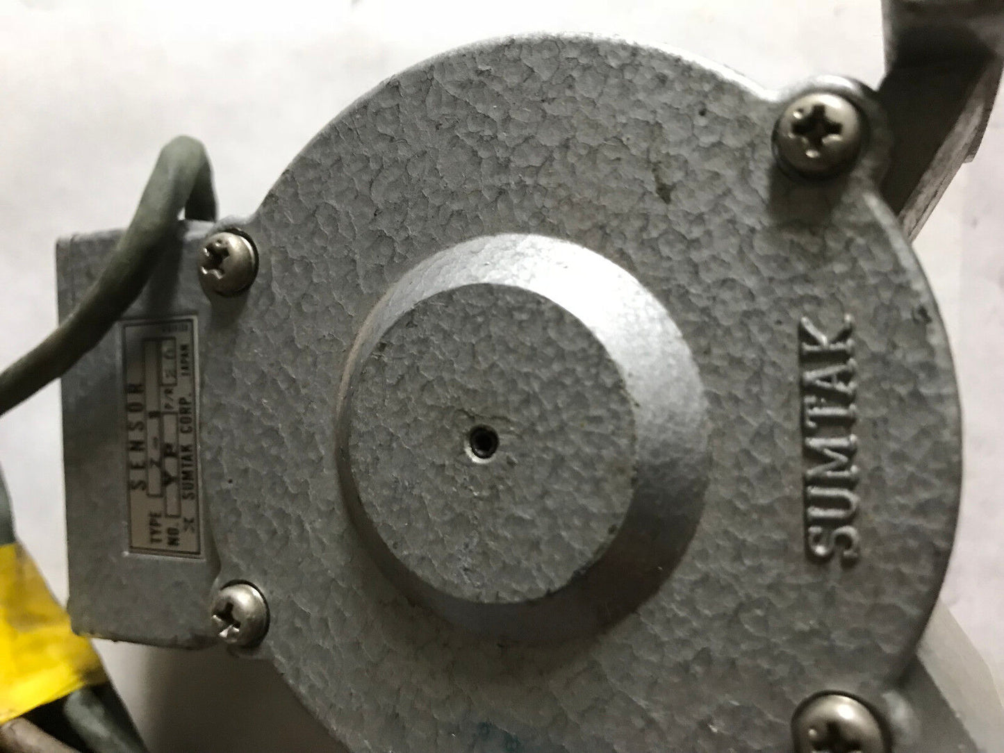 Sumtak Z-1,Sumtak 2-1 Yr Rotary Pulse Generator Sensor Z-1 No Yb