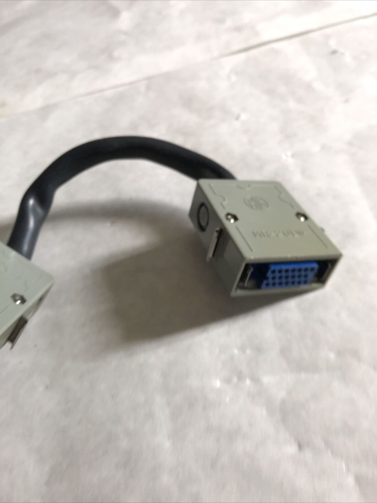 Fanuc Hk Mr-20Lw Cable 2003-T170 20 Pin,Eg
