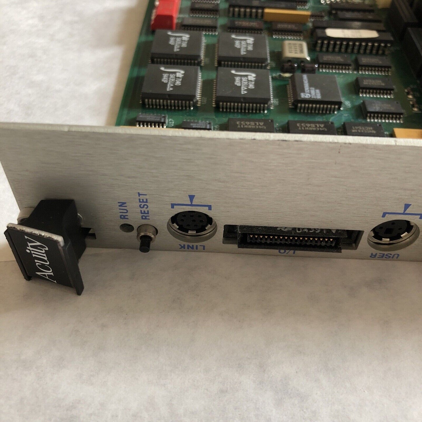 Acuity Data Matrix Reader,A-017,161-99630,As-05161552,A1169,Fc-0900,Eb