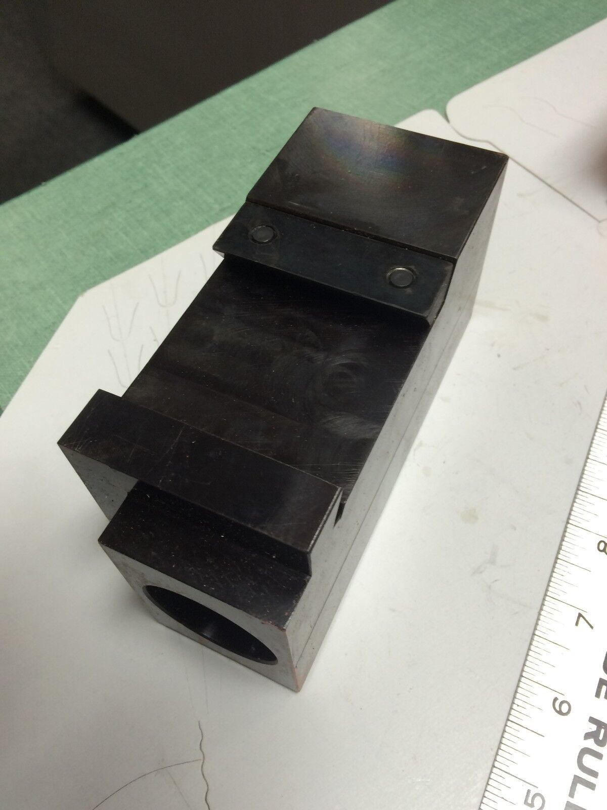 New Sandvik Coromant 435-810110 A60 8 Me 0 875761 Milling Toolholder,Bh