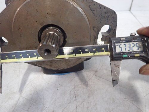 Parker Pfvi25b12r1fn1p Hydraulic Pump ,Ei