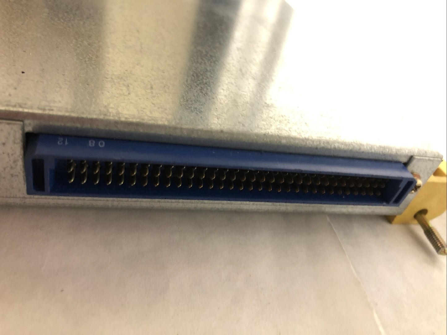 Fanuc A16b-2203-0240/02A Ic File (Ecc) Module,A16b-2203-0240/02A Board,Bk,Fd,Si