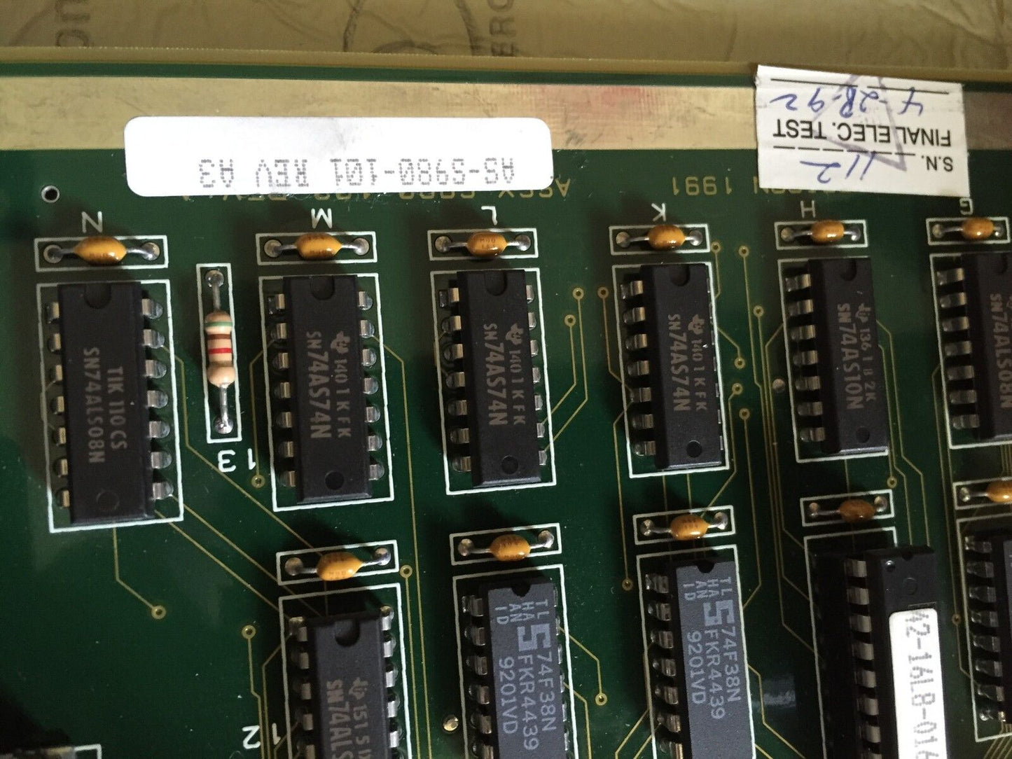 New Modicon Am-S980-100,As-S980-100,Aeg S980, Map 3.0 Network Interface,Aw,Df