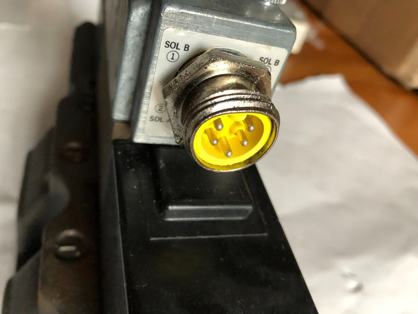 Double A Qf-06H-C-10B1-L-Y-T-Bh5l-Dc Hydraulic Valve,Df-3-Ff-10A1-L-Bh5l-Dc,Bp