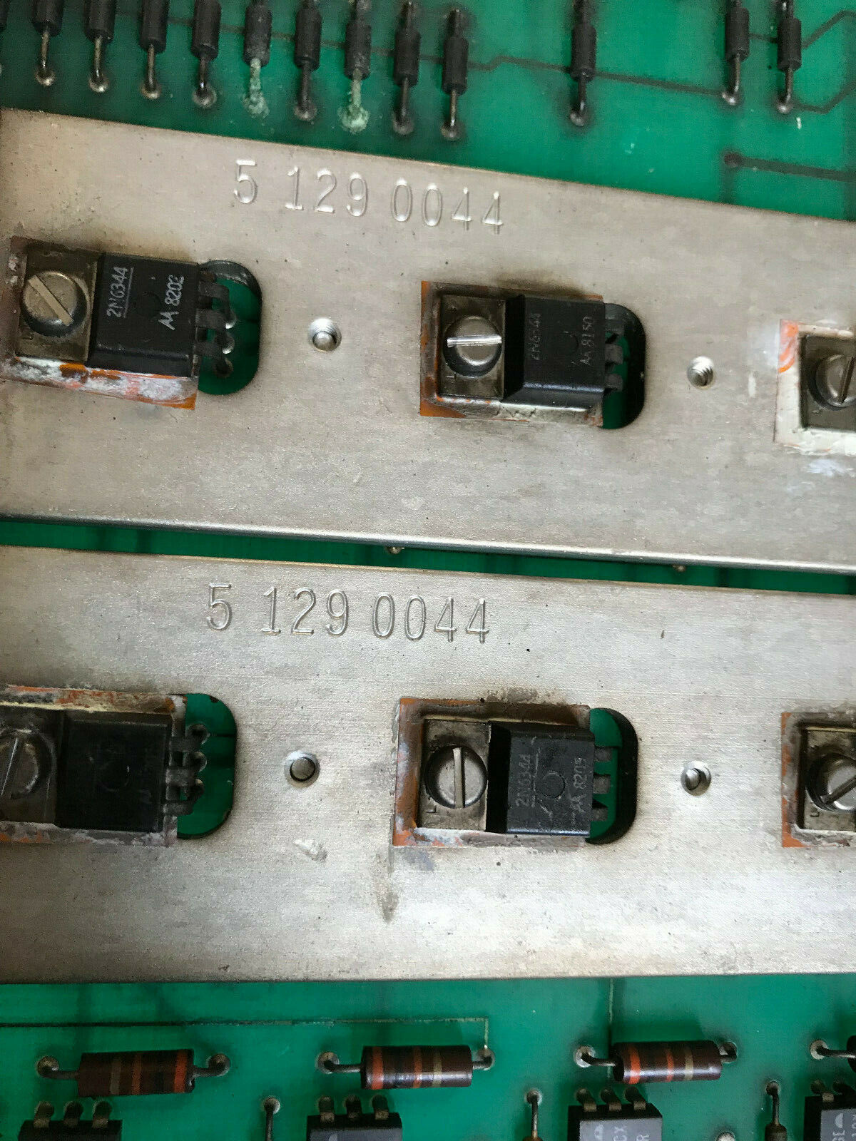Cincinnati Cnc 3 531 3563A,Aco-Ul Rev B Od Grinder Circuit Board,Sm,Cs