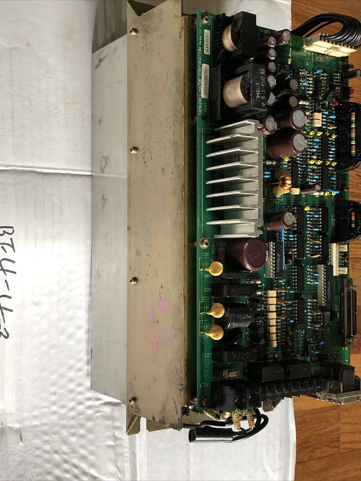 Mazak Sb-Pri-0,Yamazaki D72jv005550,D70jv005780 Drive,Fm