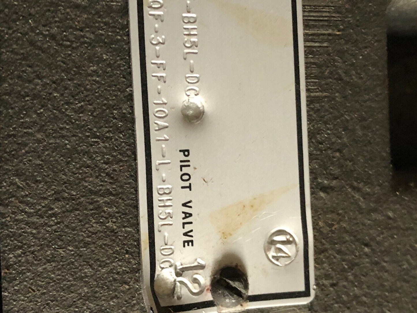 Double A Qf-06H-C-10B1-L-Y-T-Bh5l-Dc Hydraulic Valve,Df-3-Ff-10A1-L-Bh5l-Dc,Bp
