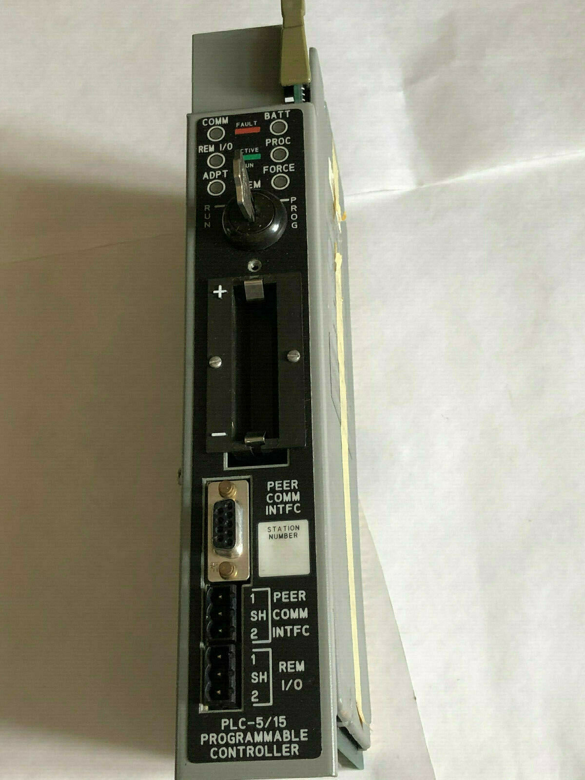 Allen Bradley 1785-Lt B Plc-5/15 Processor Module,Hd