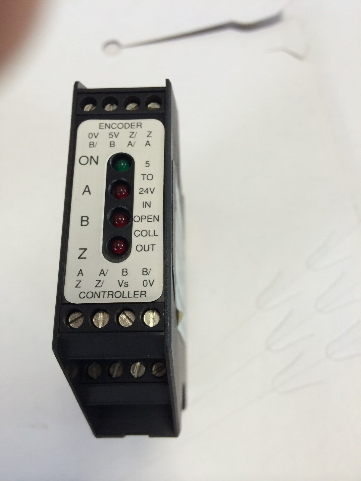 New Bei Em-Dr1-Ic-5-Tb-24V/0C,924-60001-004 Optical Isolator Module,Em-Dr1,Fc