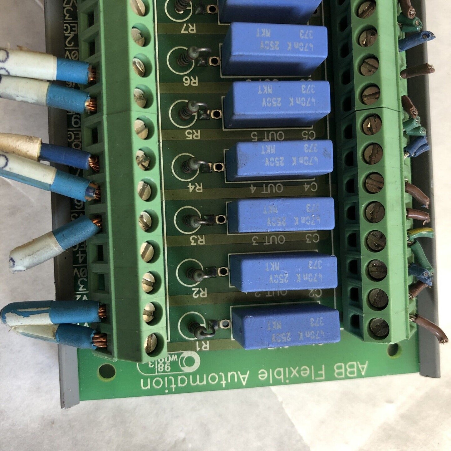 Abb Rcn-01,3E 034253 Abb Flexible Automation,Ee