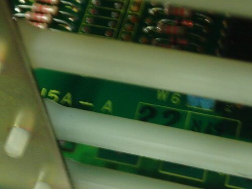 Fuji Um15a-C, F770 59 53 2 B, Um15a-A, Um15a-C01a ,Mp371 Plc System,Ba