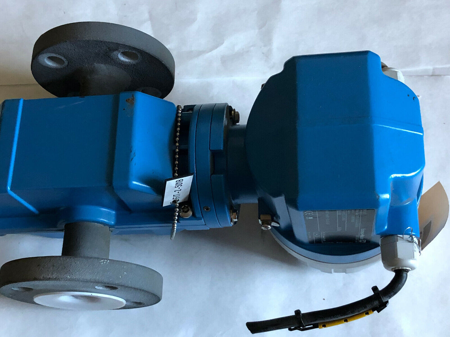 Endress Hauser 10P25-Ea0a1aa0a5aa Promag P,Promag 10 Flowmeter,Fit-2-510B,Ek