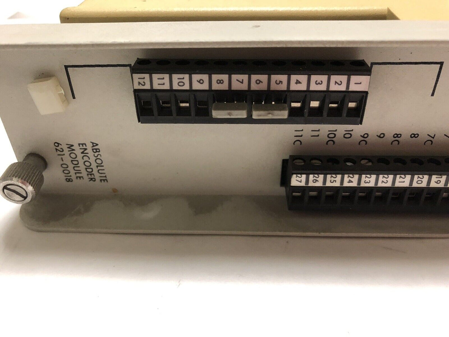Honeywell 621-0018 Plc Absolute Encoder Module,D030009077a,621-0018En,Ey