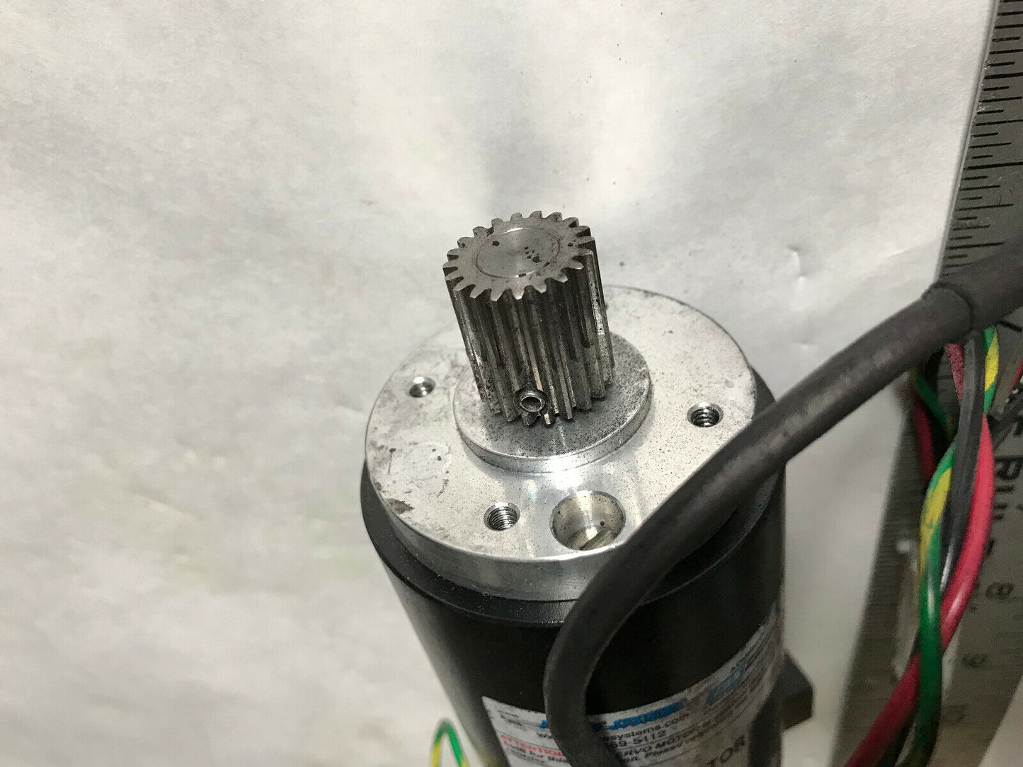 Sl-Mti Me2120-108C Pm Servo Motor With Encoder Data Torque 14414-600,Sf