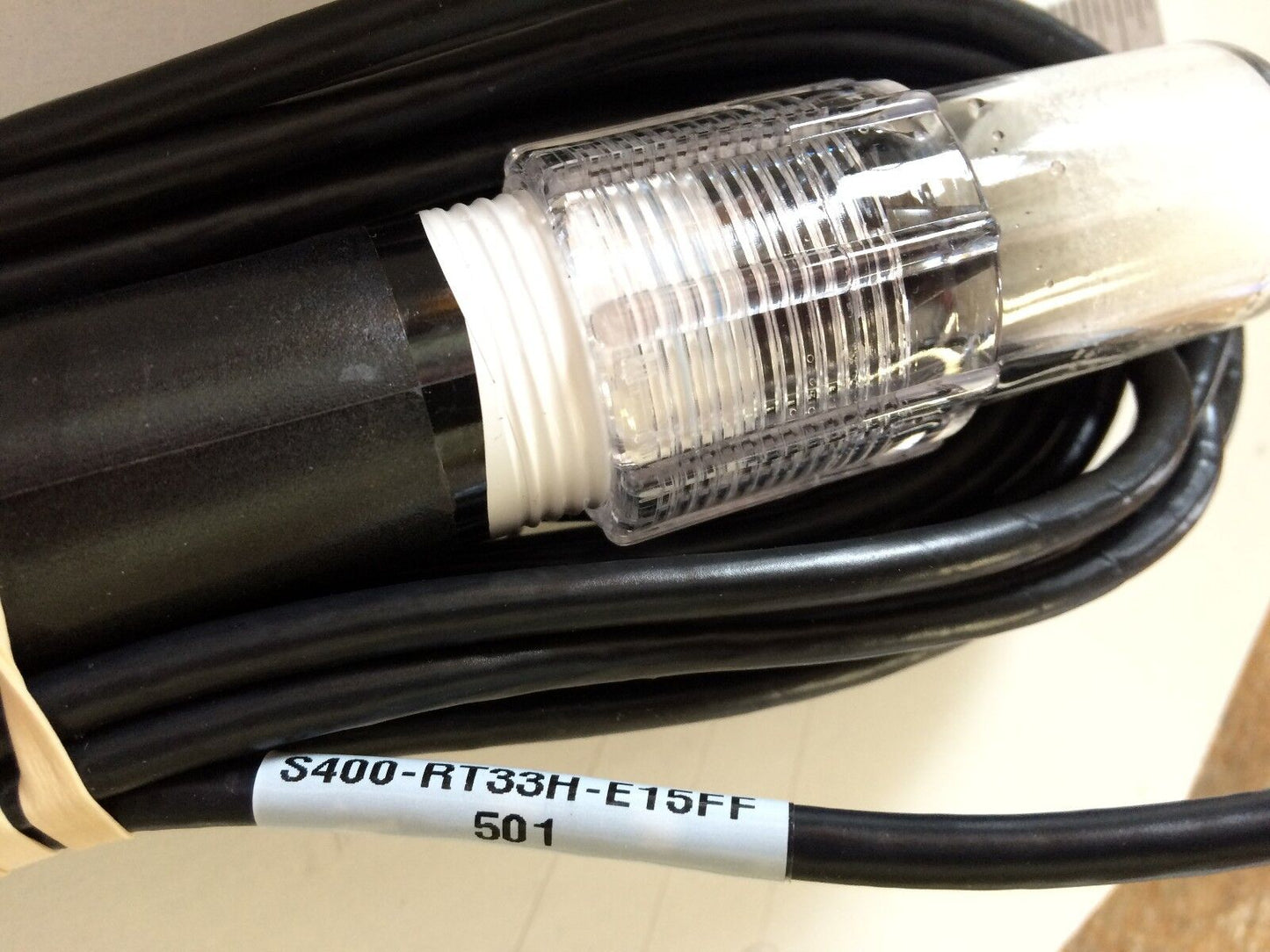 New Broadley-James S400-Rt33h-E15ff Ph & Orp Sensor Probe, 5699-03315 ,Cw,Fg
